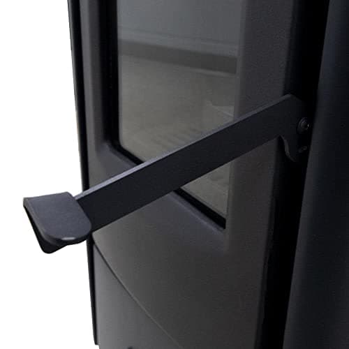 Mr. Heater Small Pellet Stove - 24lb Hopper 7