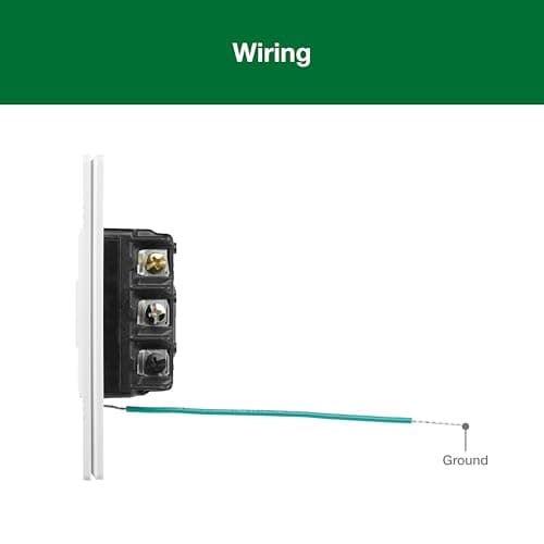 Lutron Maestro LED+ Dimmer Switch for Dimmable LED, Halogen and Incandescent Bulbs, 150W/Single-Pole or Multi-Location, MACL-153M-WH, White 11