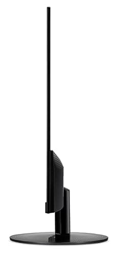 acer SB240Y G0bi 23.8" IPS Full HD Ultra-Slim Edge-to-Edge Gaming Office Monitor | Adaptive-Sync Support (FreeSync Compatible) | Up to 120Hz Refresh | 1ms (VRB) | Tilt | HDMI & VGA Ports | Black 10