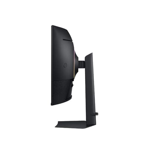 Samsung 37” Odyssey G7 (G75F) 4K UHD Resolution, 165Hz, Curved Gaming Monitor, 1ms Response Time (GtG), VESA DisplayHDR™ 600, AMD FreeSync™ Premium Pro, LS37FG75DENXZA, 2025 15