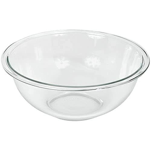 Pyrex 325 2.5qt Glass Mixing Bowl - Made in USA