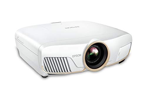 Epson Home Cinema 5050UB 4K PRO-UHD 3-Chip Projector with HDR,White 9