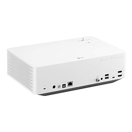 LG CineBeam UHD 4K Projector HU70LA - DLP Home Theater Smart Projector with Alexa Built-In, White 7