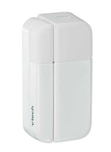 VTech DM271-102 Audio Baby Monitor with Glow-on-Ceiling Night Light, Open or Closed Door/Window Sensor, Vibrating Sound-Alert, Talk Back Intercom & Belt Clip 13