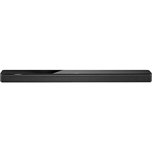 Bose Smart Soundbar 700: Premium Bluetooth Soundbar with Alexa Voice Control Built-in, Black