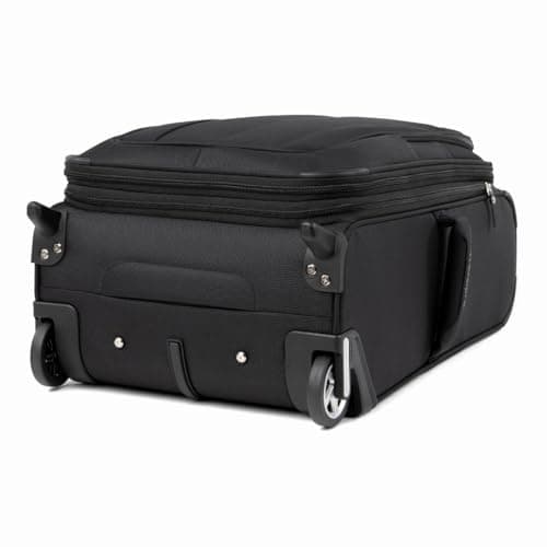 Travelpro Maxlite 5 Softside Expandable Upright 2 Wheel Carry-on Luggage, Lightweight, 21-Inch - Black 5