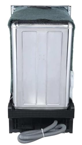 EdgeStar BIDW1802SS 18 Inch Wide 8 Place Setting Built-In Dishwasher 5