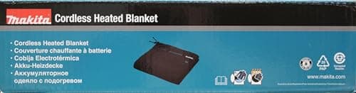 Makita DCB200A 18V LXT Lithium-Ion Cordless Heated Blanket (Blanket Only) 19