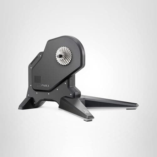 Tacx Flux S Smart Bike Trainer, Black, Model:T2900S.60 8