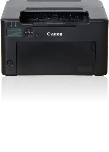 Canon imageCLASS LBP122dw - Monochrome Duplex Wireless Laser Printer, Single Function, Home Office, Mobile Ready, 30 PPM, Black