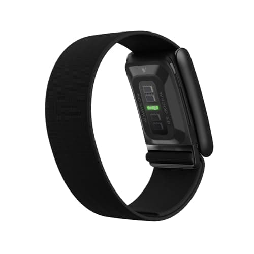 WHOOP One – 12-Month Membership – 5.0 Health and Fitness Wearable – 24/7 Activity Tracker with VO2 Max, Sleep Tracking, Personalized Coaching, Menstrual Cycle Insights – 14+ Days Battery Life 7