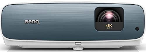 BenQ TK850 True 4K HDR-PRO Projector for Movies, Gaming & Sports - Low Input Lag for Most Games - Dynamic Iris - 3000 Lumens - 3D (Renewed)