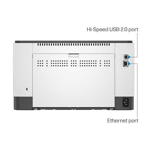 HP LaserJet M207dw Laser Wireless Printer, Black and White, Duplex, Best-for-Office 16