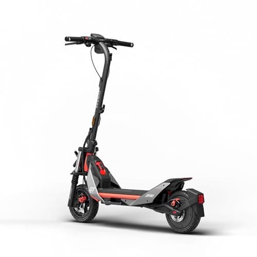 Segway ZT3 Pro Electric Scooter, Up to 24.9 MPH, 43.5-Mile Range, Dual Suspension, Flash Charge, 1600W Peak Motor, Off-Road Scooter for Adults UL Certified (UL2272/2271) 13