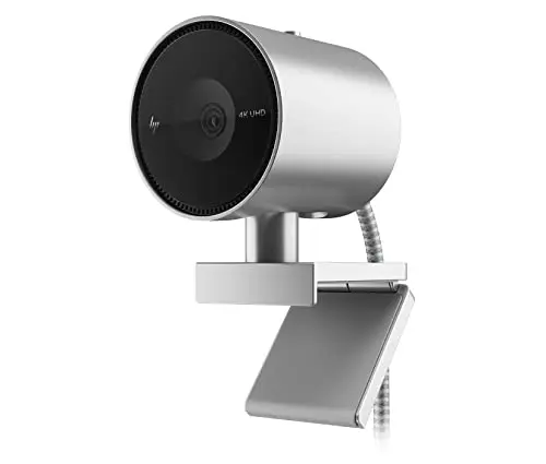 HP 950 4K UHD Webcam