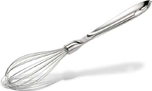 All-Clad Specialty Stainless Steel Kitchen Gadgets Whisk Kitchen Tools, Kitchen Hacks Silver