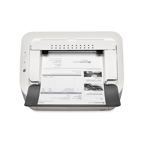 Canon imageCLASS LBP6030w - Monochrome, Wireless Compact Wireless Laser Printer, 1 Year Limited Warranty, 19 PPM, White 6