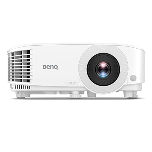 BenQ TH575 1080p Indoor Gaming Projector, 3800 LMS, 16.7ms Low Latency, Enhanced Game-Mode, High Contrast, Dual HDMI, 3D Ready, Auto Vertical Keystone, Standard Throw, 1.1x Zoom, 3 Year Warranty