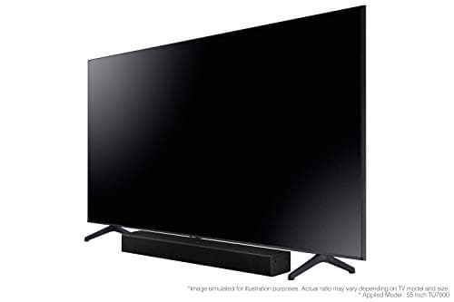 Samsung HW-C400 2.0 Channel Sound bar with Built-in Woofer 110-240 Volt 12