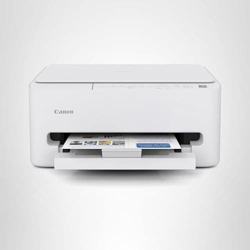 Canon PIXMA TS4320 Wireless Color Inkjet Printer for Duplex Printing, White – Cost Efficient Home Printer with Copier/Scanner, Compact Design, Easy Setup, 1 Year Limited Warranty 10