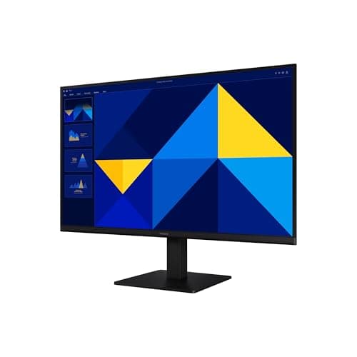 Samsung 27" (S30GD) Essential Monitor with IPS Panel and Tilt Only Stand, 100Hz Refresh Rate, Ergonomic Design, Advanced Eye Care, Game Mode, LS27D304GANXZA 9