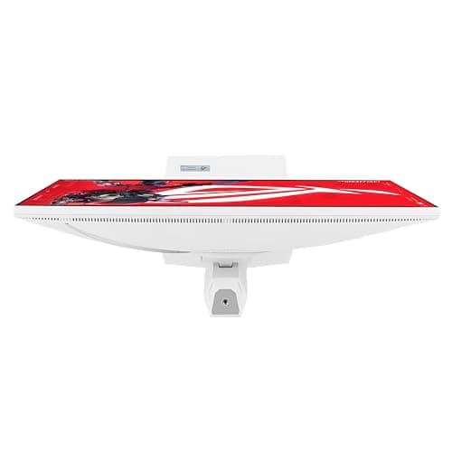 ASUS ROG Strix 25” (24.5-inch viewable) 1080P HDR Gaming Monitor (XG259QNG-W) - White, Full HD, 380Hz, 0.3ms, Fast IPS, Low Motion Blur Sync, FreeSync Premium, DisplayWidget, Ergonomic, 3 yr Warranty 10