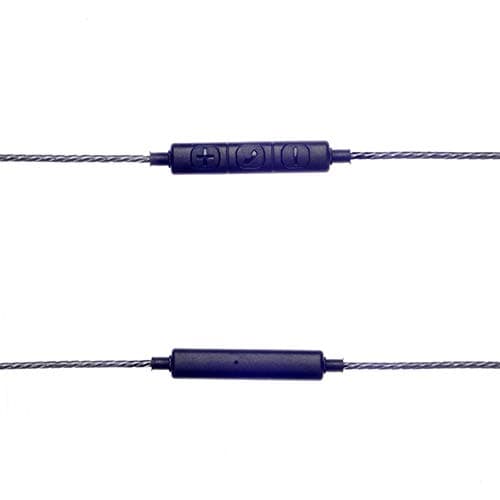 Sanxir Air Tube Headphones, Anti-EMF headsets with USB-C Jack, Air Tube Earphones with Radiation Protection, Volume Control, Comfortable Fit. (Black) 6