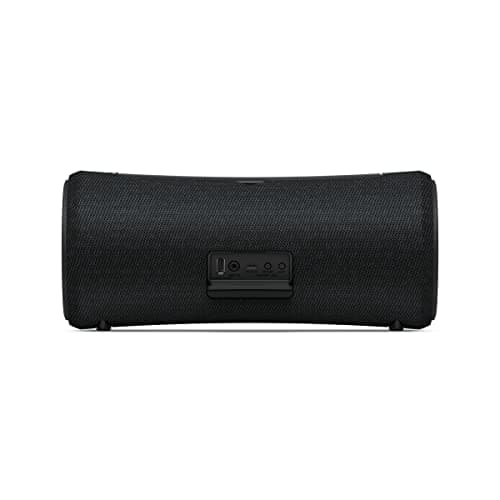 Sony SRS-XG300 X-Series Wireless Portable-Bluetooth Party-Speaker IP67 Waterproof and Dustproof with 25 Hour-Battery and Retractable Handle, Black- New 10