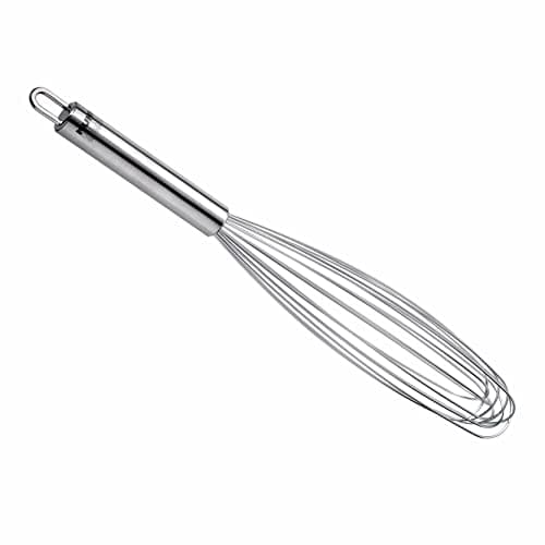 Kuhn Rikon 10-Inch French Wire Whisk, Stainless