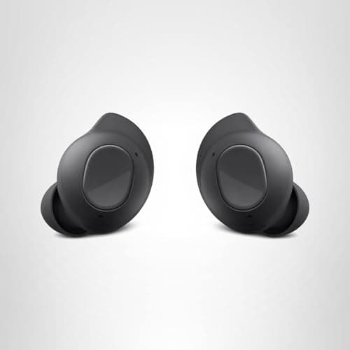 Samsung Galaxy Buds FE True Wireless Bluetooth Earbuds, Comfort and Secure in Ear Fit, Auto Switch Audio, Touch Control, Built-in Voice Assistant, Graphite [US Version, 1Yr Manufacturer Warranty] 11