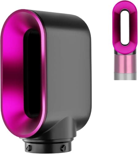 SWAZVAC Pre-Styling Dryer Attachment for Dyson Airwrap HS01/HS05, Fast Drying Nozzle Replacement, Rose