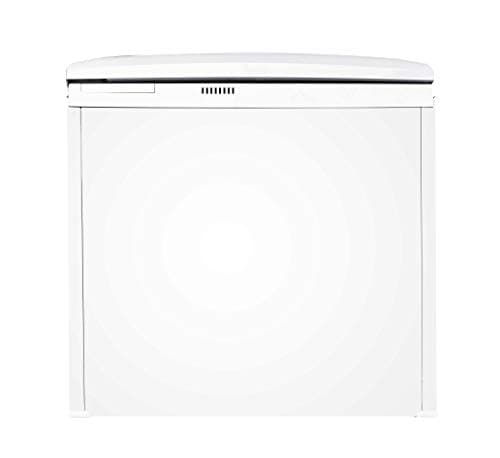 Hamilton Beach HBFRF1100, 11 cu ft, Upright Freezer, White 7