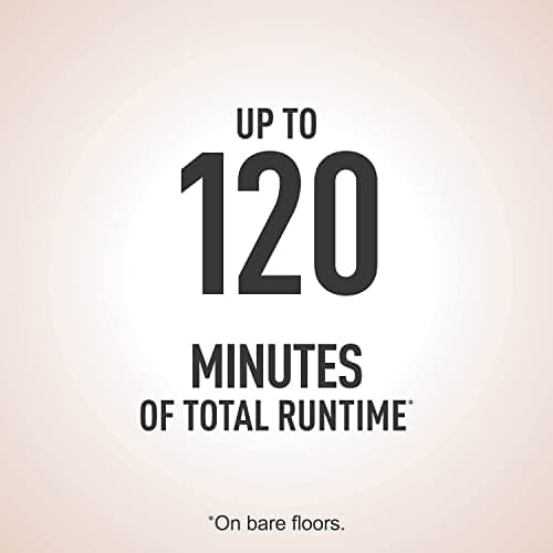 Shark AV753 ION Robotic Vacuum, Wi-Fi Connected, 120min Runtime, Compatible with Alexa, Multi-Surface Cleaning, Gray (Renewed) 5