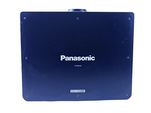 Panasonic PT-DW5100U DLP Projector 3