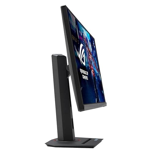 ASUS ROG Strix 27” QHD (2560x1440) HDR400 USB-C Gaming Monitor (XG27ACS), 180Hz,1ms, Fast IPS, 133% sRGB, Extreme Low Motion Blur Sync, G-Sync Compatible, DisplayWidget, Tripod Socket, 3 Year Warranty 11