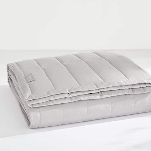 Casper Sleep Weighted Blanket, 10 lbs, Gray