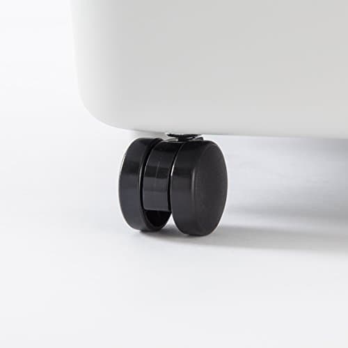 AIRCARE MA Whole-House Console-Style Evaporative Humidifier (Mini-Console) 6