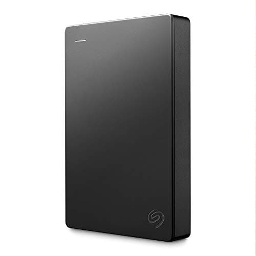 Seagate Expansion Portable Amazon Special Edition 5TB External Hard Drive HDD – USB 3.0 for PC Laptop and Mac (STGX5000400)