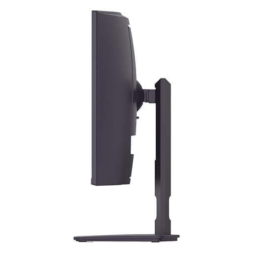 LG 32G600A-B 32-inch Ultragear QHD (2560 x 1440) Curved Gaming Monitor, 180Hz, 1ms, AMD FreeSync, HDMI, DisplayPort, Tilt/Height/Swivel Adjustable Stand, Black 7