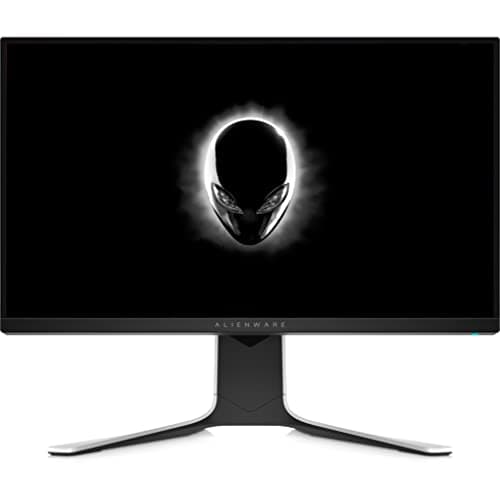 Alienware 240Hz Gaming Monitor 27 Inch with FHD (Full HD 1920 x 1080) Display, IPS Technology, 1ms Response Time, Lunar Light - AW2720HF 9