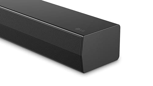 LG S40T 2.1 ch.Soundbar with Wireless Subwoofer, TV Synergy, Wow Interface, AI Sound Pro (2024 New Model) 10