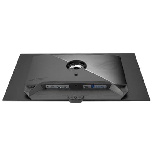 ASUS ROG Strix 27” 1440P OLED Gaming Monitor (XG27AQDMG) - QHD, Glossy OLED, 240Hz, 0.03ms, Custom Heatsink, Anti-flicker,Uniform Brightness, G-SYNC Compatible, 99% DCI-P3, DisplayWidget, 3yr warranty 16