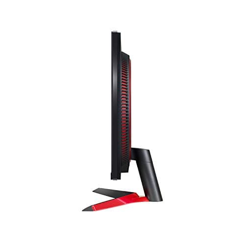 LG 27GN800-B Ultragear 27 inch QHD (2560x1440) IPS 144Hz 1ms Gaming Monitor AMD FreeSync Premium G-Sync Compatible HDR10 HDMI DisplayPort Black 5