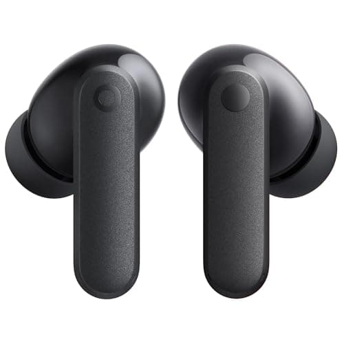 CMF Buds 2a Wireless Earbuds Active Noise Cancelling 42dB Hybrid ANC Bluetooth Headphones, 12.4mm Dynamic Driver for Big Bass, 4 Mic Clear Calls, Sport Ear Buds for iPhone, Android, Dark Grey 11