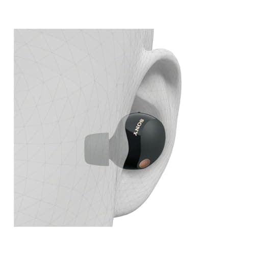Sony WF-1000XM5 Premium Noise Cancelling Truly Wireless Bluetooth Earbuds & in-Ear Headphones with Alexa Built-in, Black 14