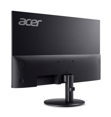 Acer SB273 G0bi 27" IPS Full HD (1920 x 1080) Ultra-Thin Zero-Frame Gaming Office Monitor | Adaptive-Sync Support (FreeSync Compatible) | Up to 120Hz Refresh | 1ms (VRB) | Tilt | HDMI & VGA Ports 12