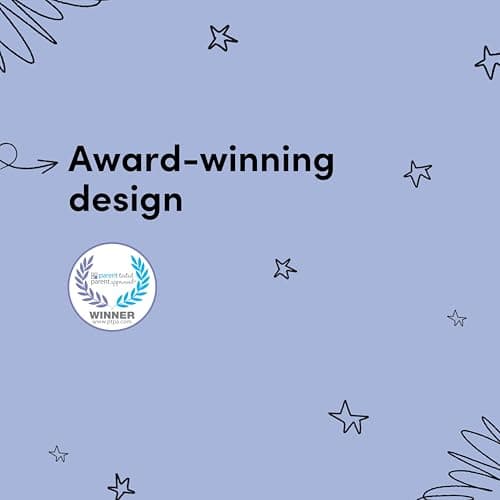 Storkcraft Horizon 3 Drawer Chest with Removable Changing Topper (Driftwood) – GREENGUARD Gold Certified Nursery Dresser, Kids’ Storage Chest with Organizer, Durable and Stylish 3-Drawer Design 9