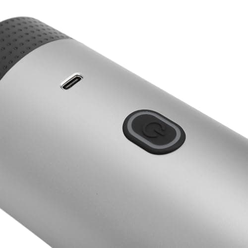 Bewinner Portable Espresso Coffee Machine for Travel, 12V Electric Battery Powered Coffee Makers for Camping, Car Coffee Maker Automatic for RV, Hiking, Office 9