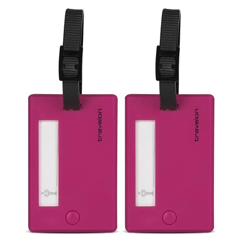 Travelon Set of 2 Tags