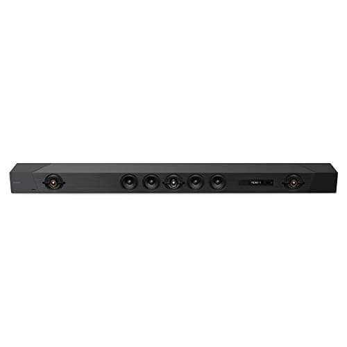 Sony ST5000 7.1.2ch 800W Dolby Atmos Soundbar with Wireless Subwoofer (HT-ST5000), Surround Sound Home Theater experience Black 5